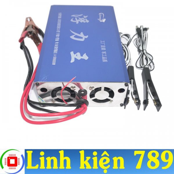 Kích cá điện tử 16 Fet